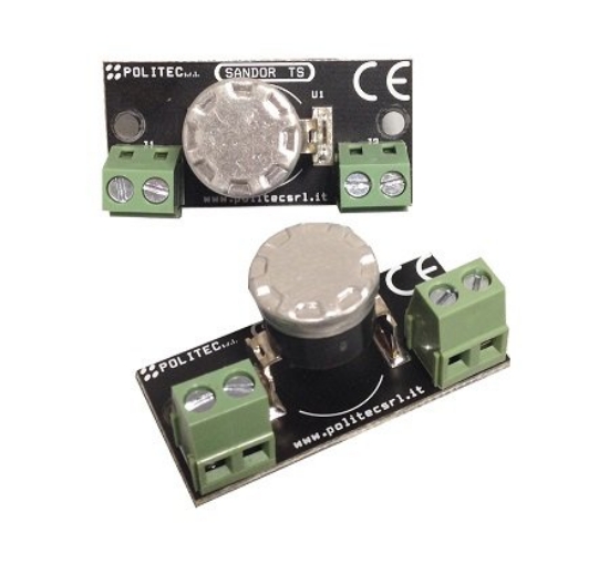 Poza cu Kit termostat aditional SANDOR TS