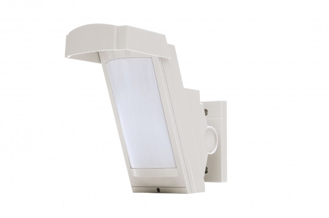 Poza cu Detector IR de exterior, operare pe baterii, anti-masking