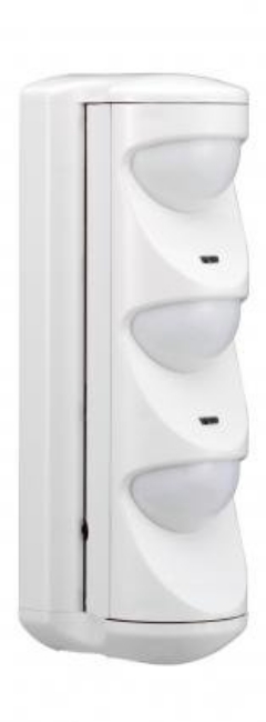 Poza cu Detector de exterior cu 3 senzori IR SIR-10SA