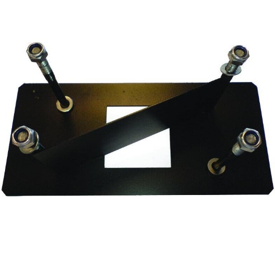 Poza cu Suport in beton PTFB