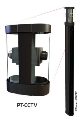 Poza cu Accesoriu pentru CCTV PT-CCTV