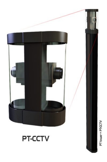 Poza cu Accesoriu pentru CCTV PT-CCTV