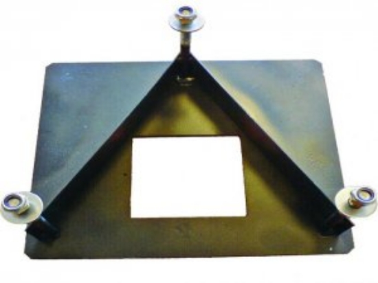 Poza cu Suport in beton MAFB