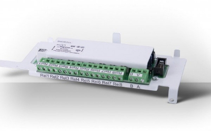 Poza cu Modul extensie 2 iesiri de releu FD4201/2
