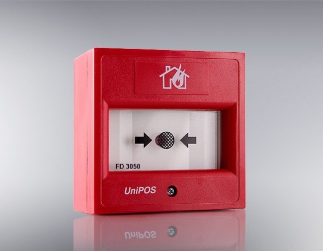 Poza cu Buton de incendiu conventional FD3050-RE