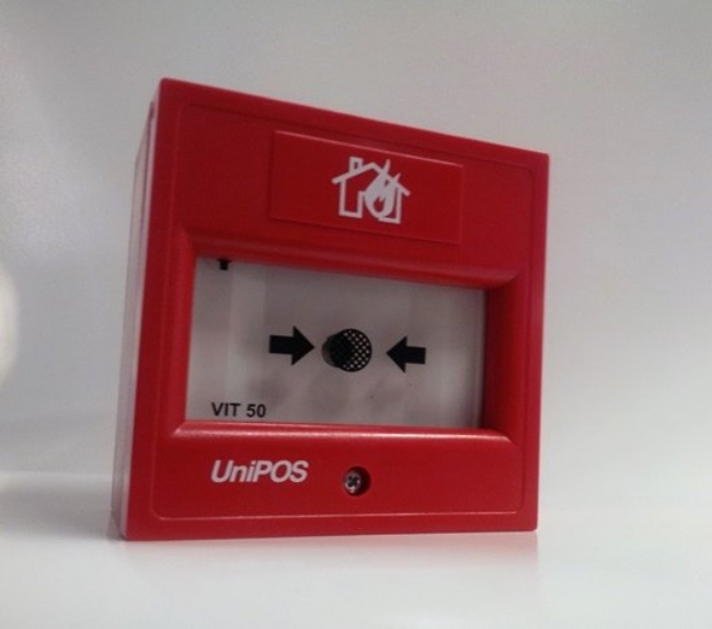 Poza cu Buton incendiu wireless VIT50