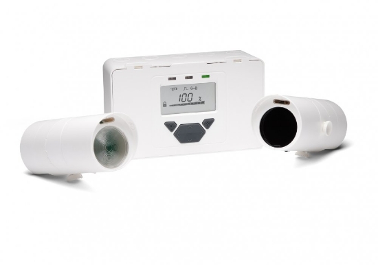 Poza cu Set bariera de fum optica FIRERAY3000