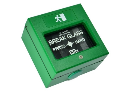 Poza cu Buton incendiu de interior SM-108GR