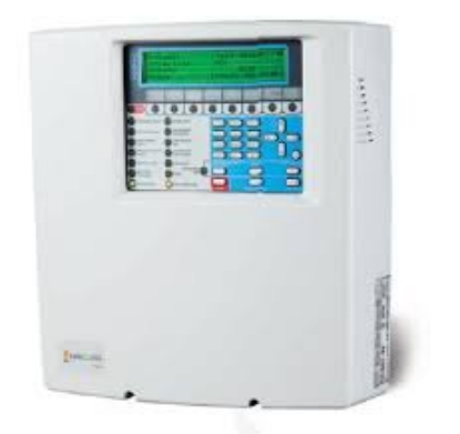 Poza cu Centrala adresabila 1 bucla logica divizata in 3 bucle fizice FIRECLASS 501L