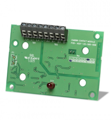 Poza cu Modul monitorizare contacte: ventilatie, control usi antifoc FC410CIM