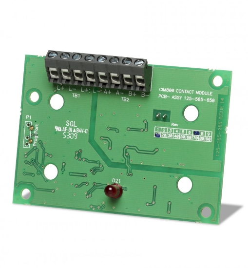 Poza cu Modul monitorizare contacte: ventilatie, control usi antifoc FC410CIM