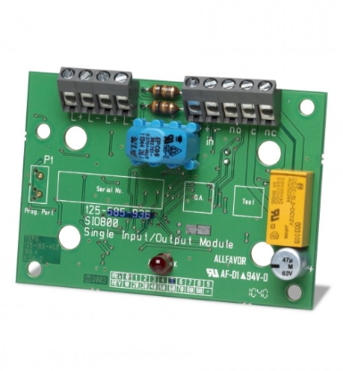 Poza cu Modul adresabil de extensie 1 intrare / 1 iesire FC410SIO