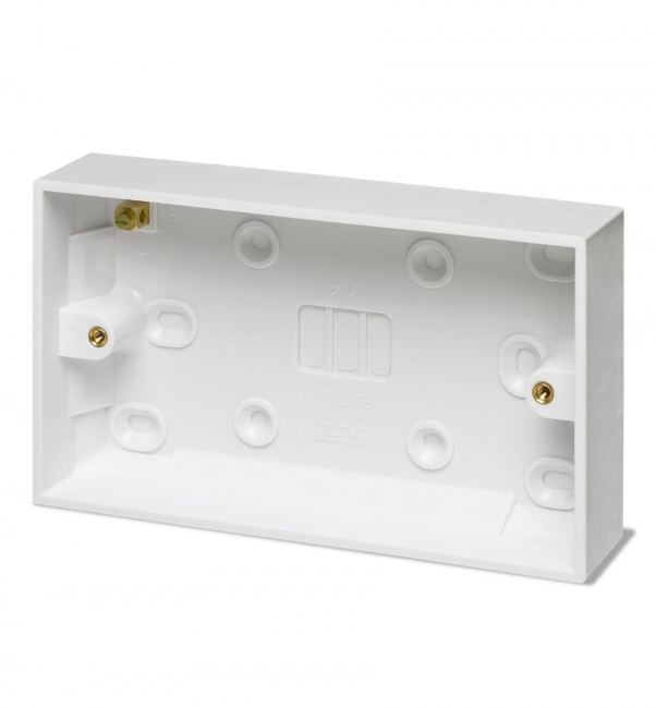 Poza cu Doza de montaj module (montaj aparent) FC470DGB
