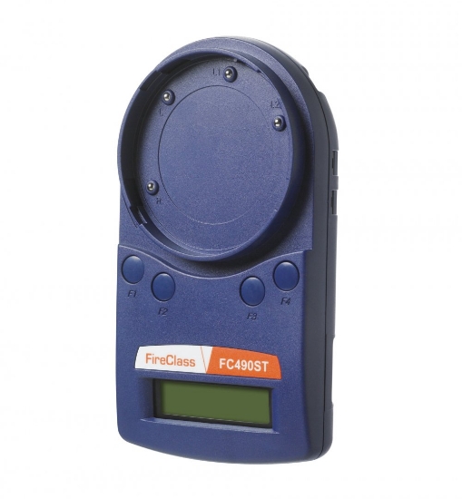 Poza cu Interfata programare si testare echipamente adresabile FC490ST