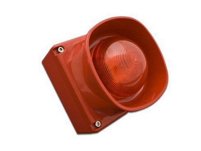 Poza cu Sirena adresabila cu flash  FC410LPAV