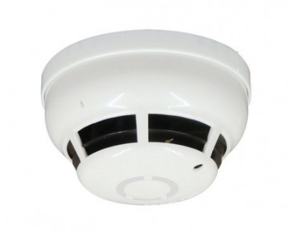 Poza cu Detector optic de fum cu buzzer intern, nivel sonor ajustabil 6000PLUS/OP/S