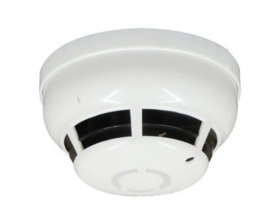 Poza cu Detector optic de fum cu buzzer intern, nivel sonor ajustabil 6000PLUS/OP/S