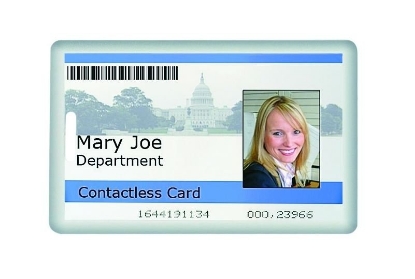 Poza cu Cartela de proximitate ATR11C