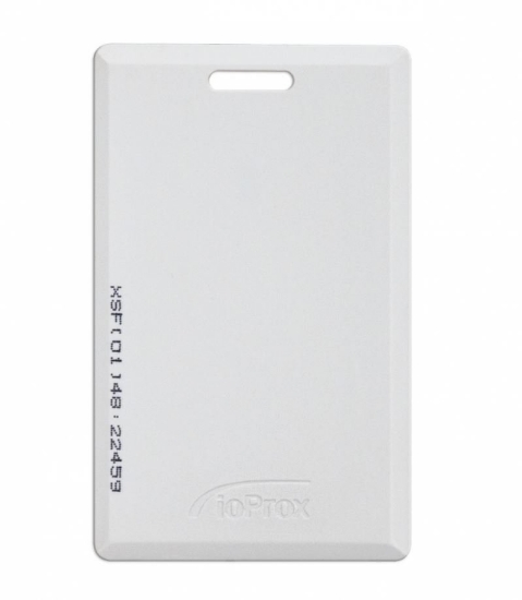 Poza cu Cartela de proximitate P10SHL