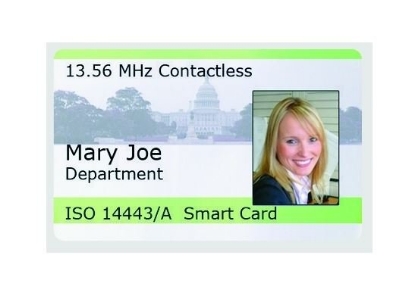 Poza cu Cartela Mifare 1K ATT512