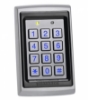 Poza cu Cititor de proximitate metalic cu tastatura