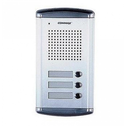 Poza cu Post exterior interfon pentru trei familii