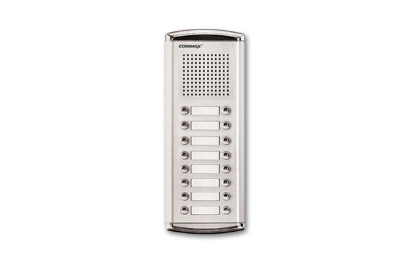 Poza cu Post exterior interfon pentru 16 familii