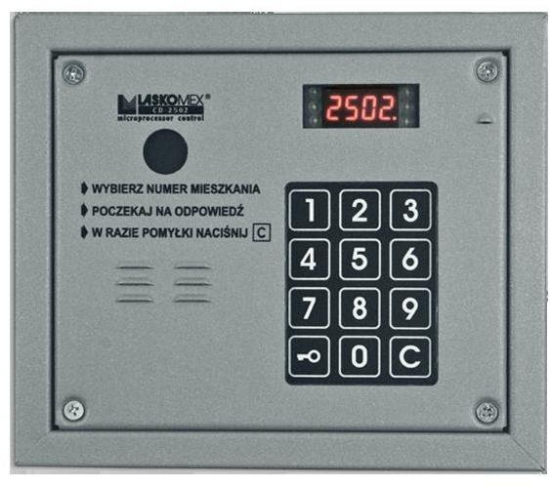 Poza cu Panou control CP-2503