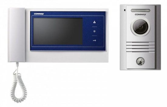 Poza cu Set videointerfon