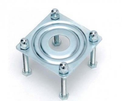 Poza cu Placa pentru montaj brat fix bariera 737621