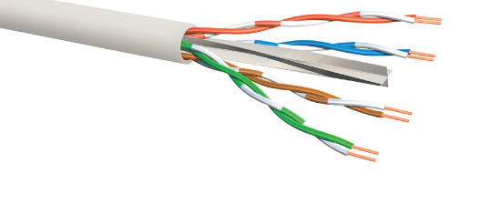 Poza cu Cablu UTP 6E-QUBIX