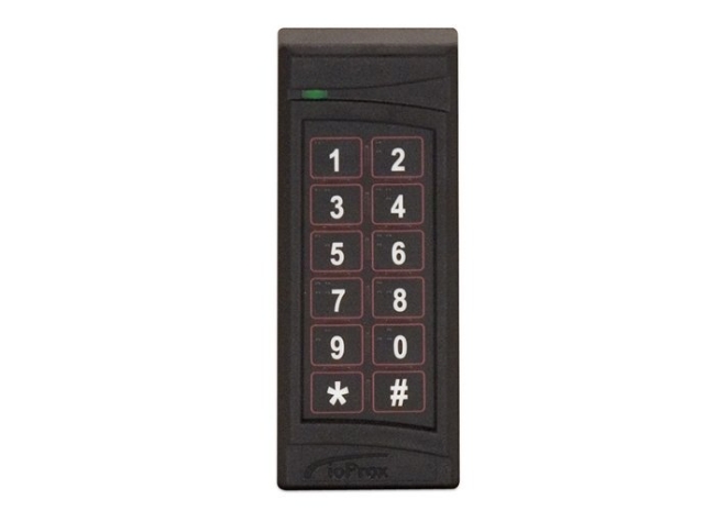 Poza cu Cititor de proximitate cu tastatura, XSF
