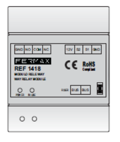 Poza cu Modul de comanda