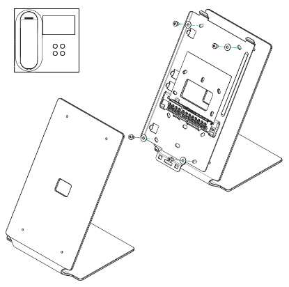 Poza cu Suport de birou
