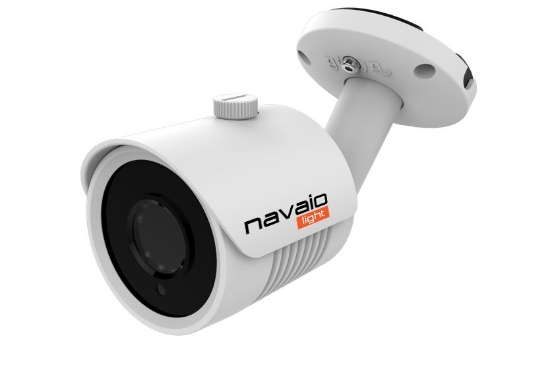 Poza cu Camera Bullet IP lentila fixa 2.8mm, 2 MP