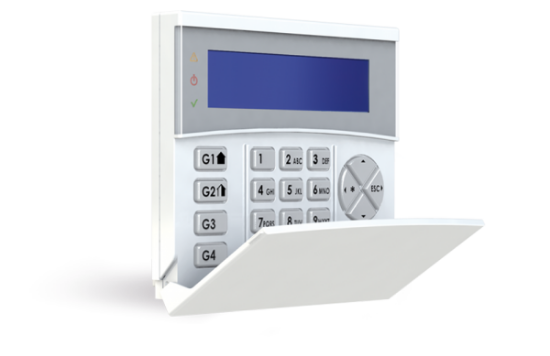 Poza cu Tastatura LCD 32 caractere