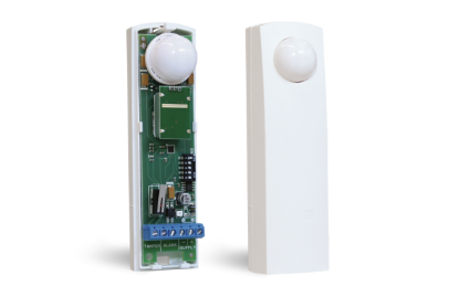 Poza cu Detector PIR+MW tip perdea