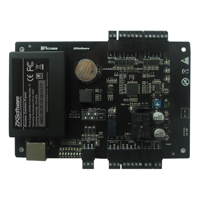 Poza cu Centrala pentru o usa bidirectionala (RFID+Prox)