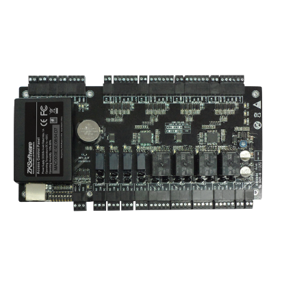 Poza cu Centrala pentru patru usi unidirectionale (RFID+Prox)