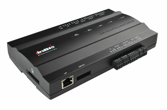 Poza cu Centrala pentru o usa bidirectionala (RFID+Prox+Fingerprint)