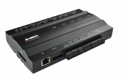 Poza cu Centrala pentru doua usi bidirectionale (RFID+Prox+Fingerprint)