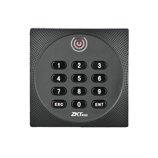 Poza cu Cititor de proximitate cu tastatura, RS485