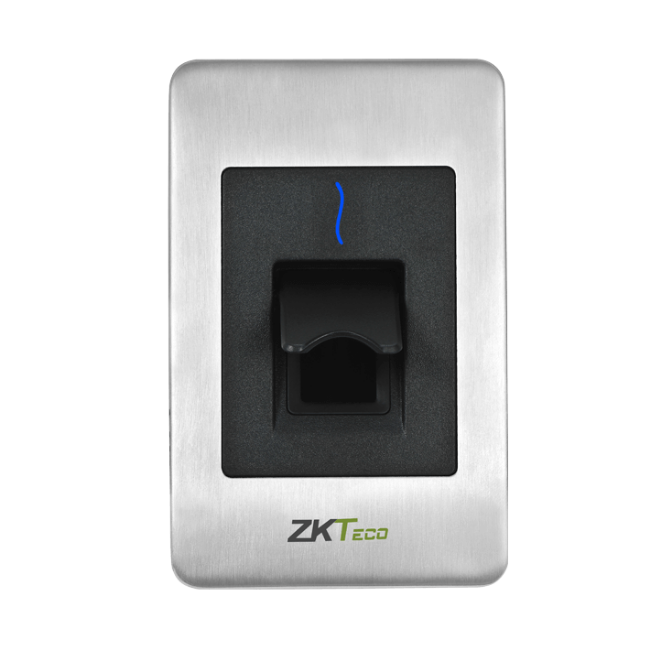Poza cu Cititor SilkID de proximitate si amprenta, RS485