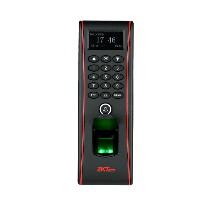 Poza cu Terminal control acces de exterior