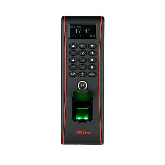 Poza cu Terminal control acces de exterior