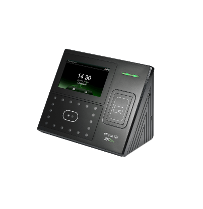 Poza cu Terminal CA si T&A cu recunoastere faciala si cititor de proximitate