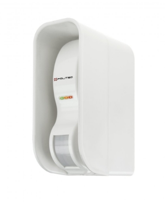 Poza cu Detector de exterior wireless PIR+MW
