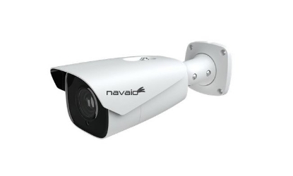 Poza cu Camera Bullet, lentila varifocala motorizata 2.8 ~ 12 mm, 2MP