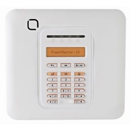 Poza cu Centrala Wireless Visonic, 30 Zone