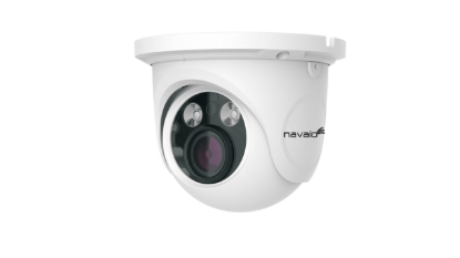 Poza cu Camera DOME antivandal de exterior 5MP, lentila varifocala motorizata 2.8-12mm